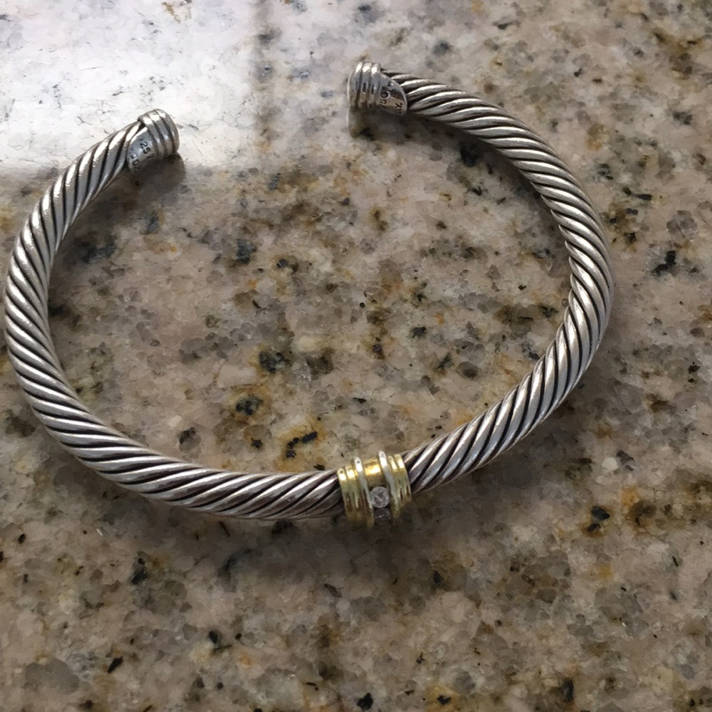 David Yurman bracelet